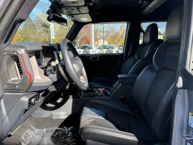 2024 Ford Bronco Raptor 6th Gen - Image 12 of 17