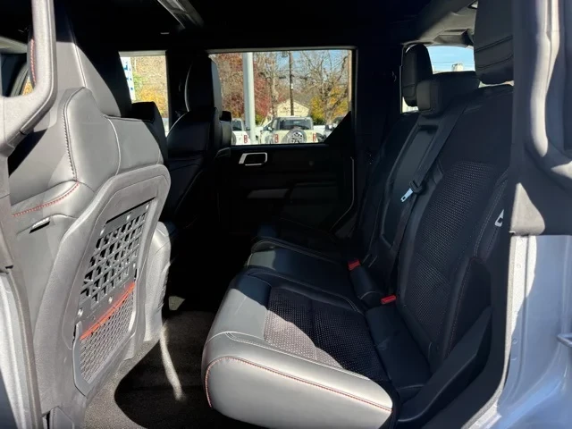 2024 Ford Bronco Raptor 6th Gen - Image 16 of 17