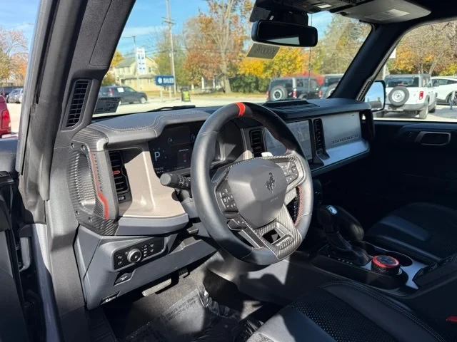 2024 Ford Bronco Raptor 6th Gen - Image 10 of 17