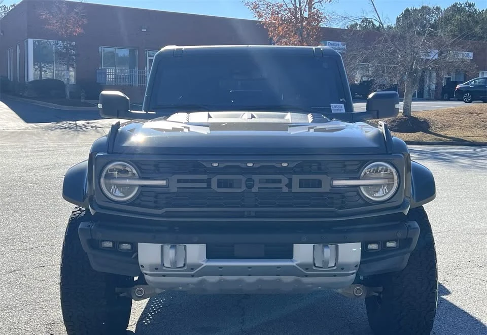 2024 Ford Bronco Raptor 6th Gen - Image 2 of 20