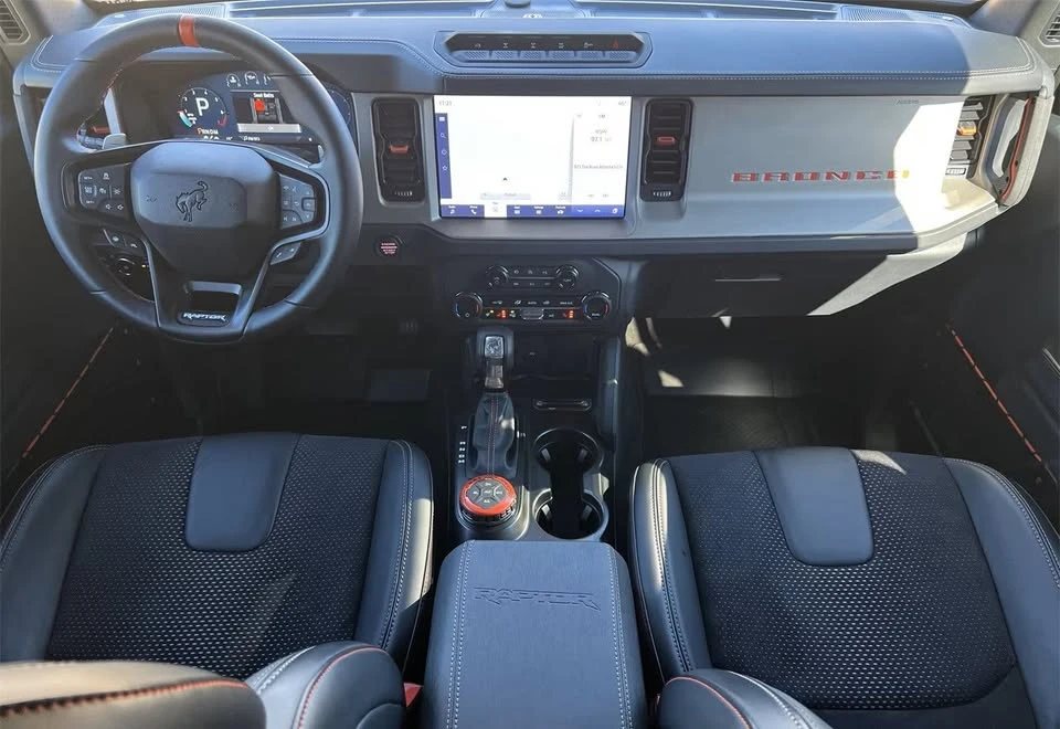 2024 Ford Bronco Raptor 6th Gen - Image 9 of 20