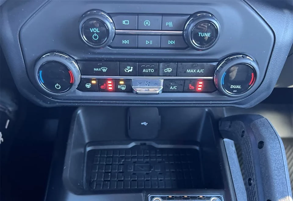 2024 Ford Bronco Raptor 6th Gen - Image 12 of 20