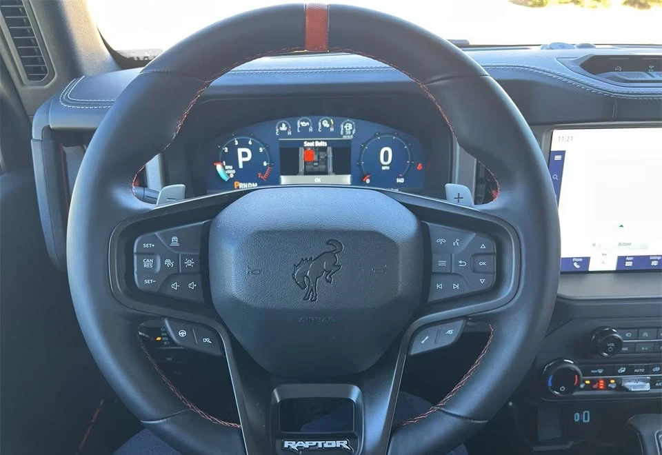 2024 Ford Bronco Raptor 6th Gen - Image 8 of 20