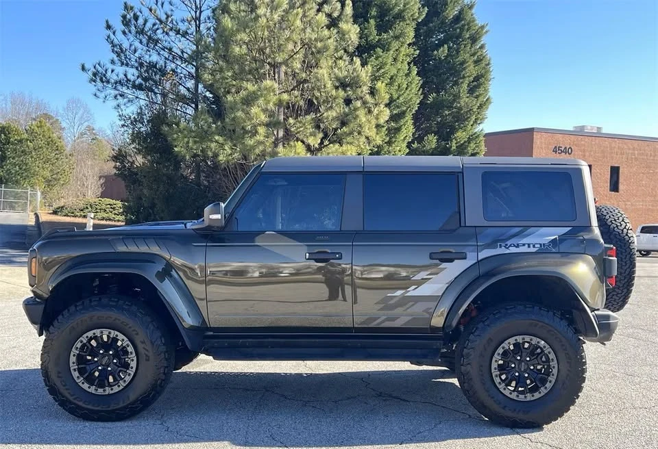 2024 Ford Bronco Raptor 6th Gen - Image 5 of 20