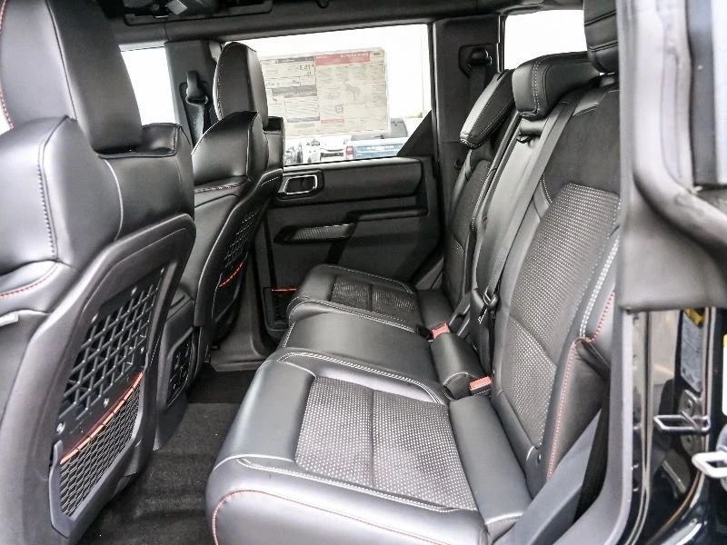 2024 Ford Bronco Raptor 6th Gen - Image 8 of 12