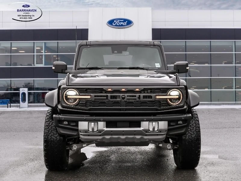 2024 Ford Bronco Raptor 6th Gen - Image 5 of 12
