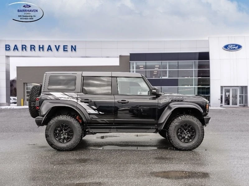 2024 Ford Bronco Raptor 6th Gen - Image 3 of 12