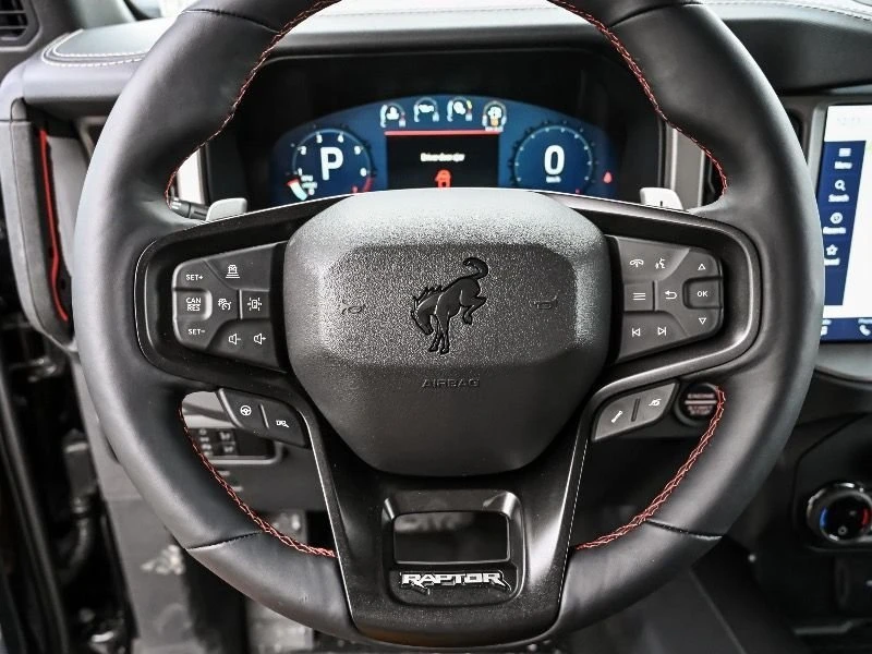 2024 Ford Bronco Raptor 6th Gen - Image 12 of 12