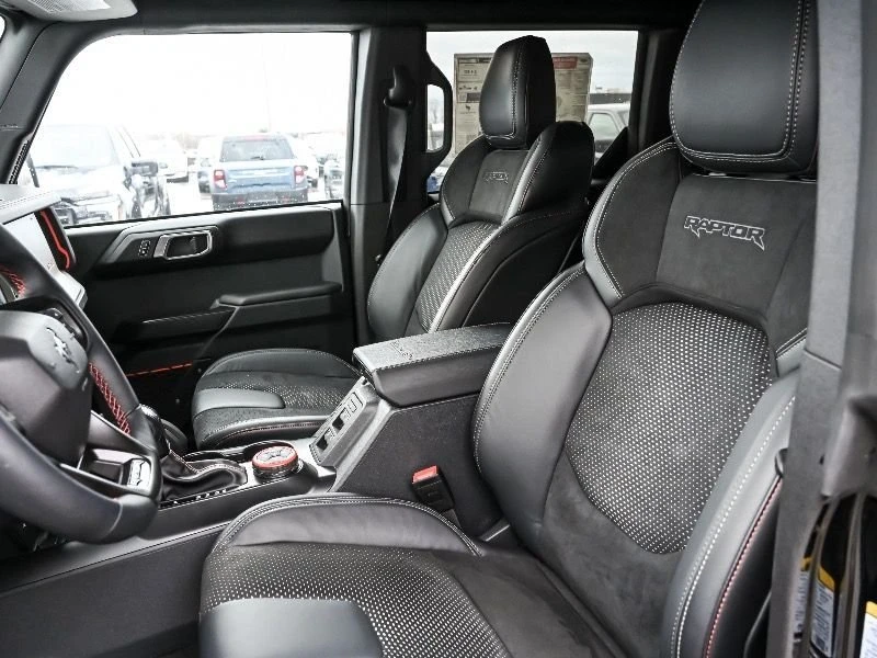 2024 Ford Bronco Raptor 6th Gen - Image 7 of 12