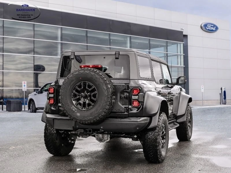 2024 Ford Bronco Raptor 6th Gen - Image 2 of 12