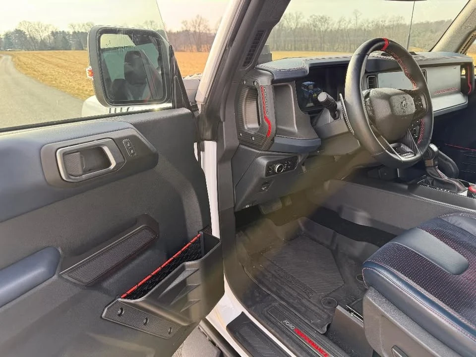2024 Ford Bronco Raptor 6th Gen - Image 9 of 15