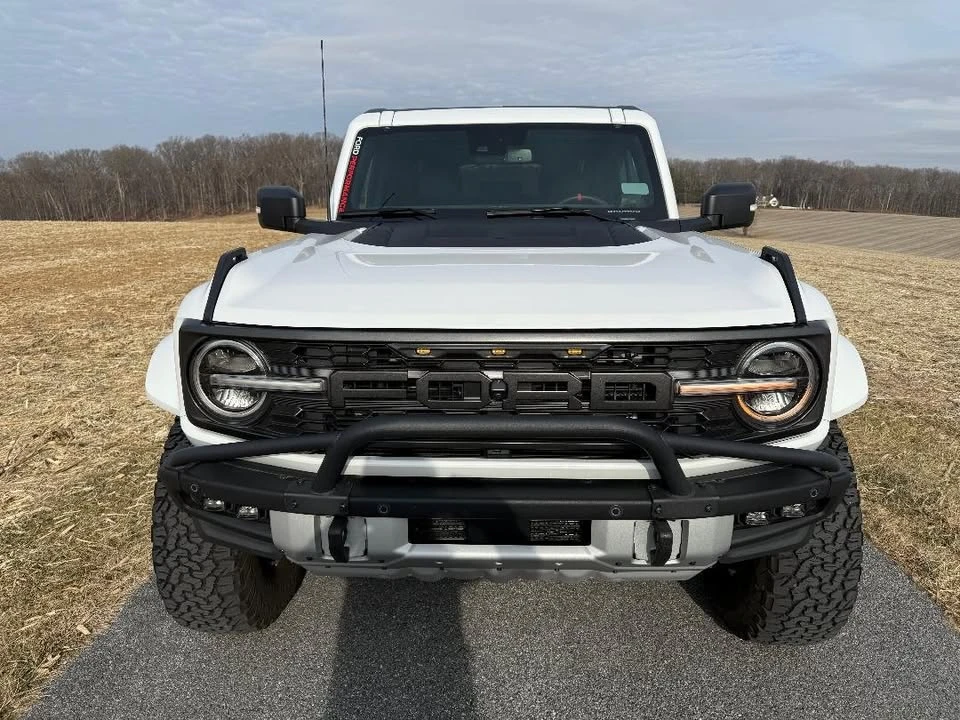 2024 Ford Bronco Raptor 6th Gen - Image 2 of 15