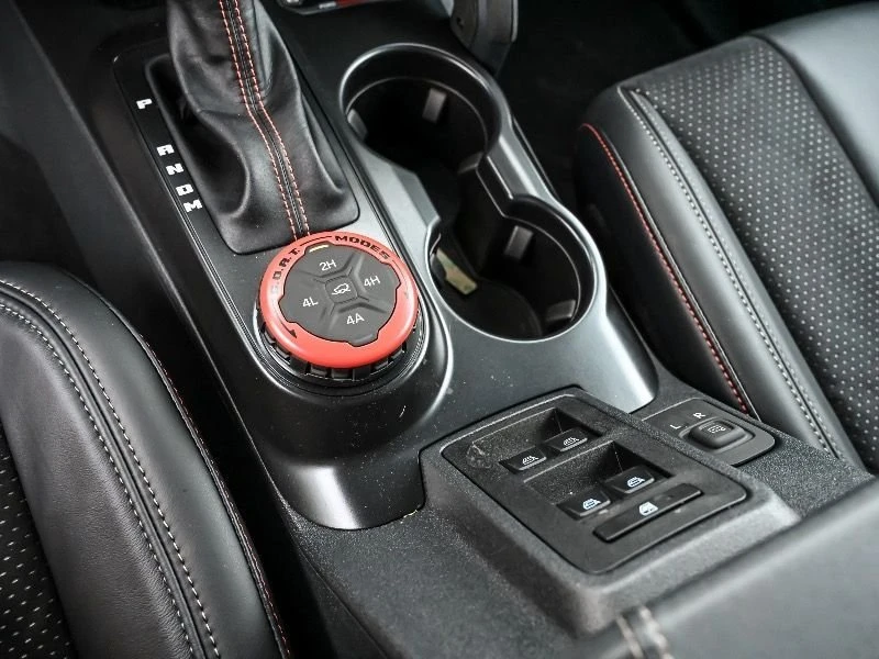 2024 Ford Bronco Raptor 6th Gen - Image 9 of 12