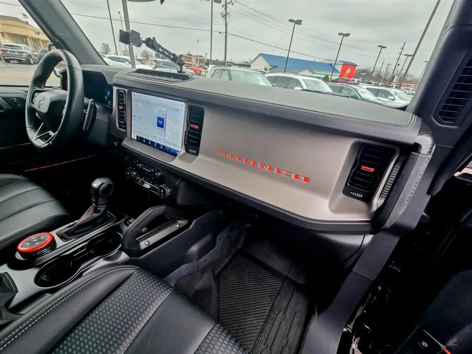 2024 Ford Bronco Raptor 6th Gen - Image 16 of 19