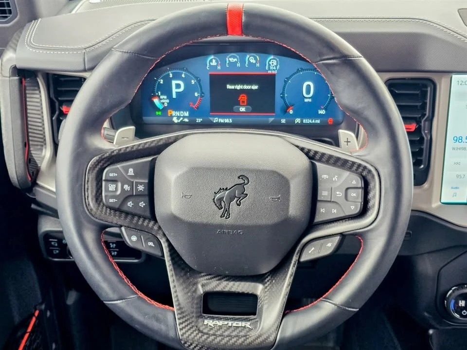 2024 Ford Bronco Raptor 6th Gen - Image 19 of 19