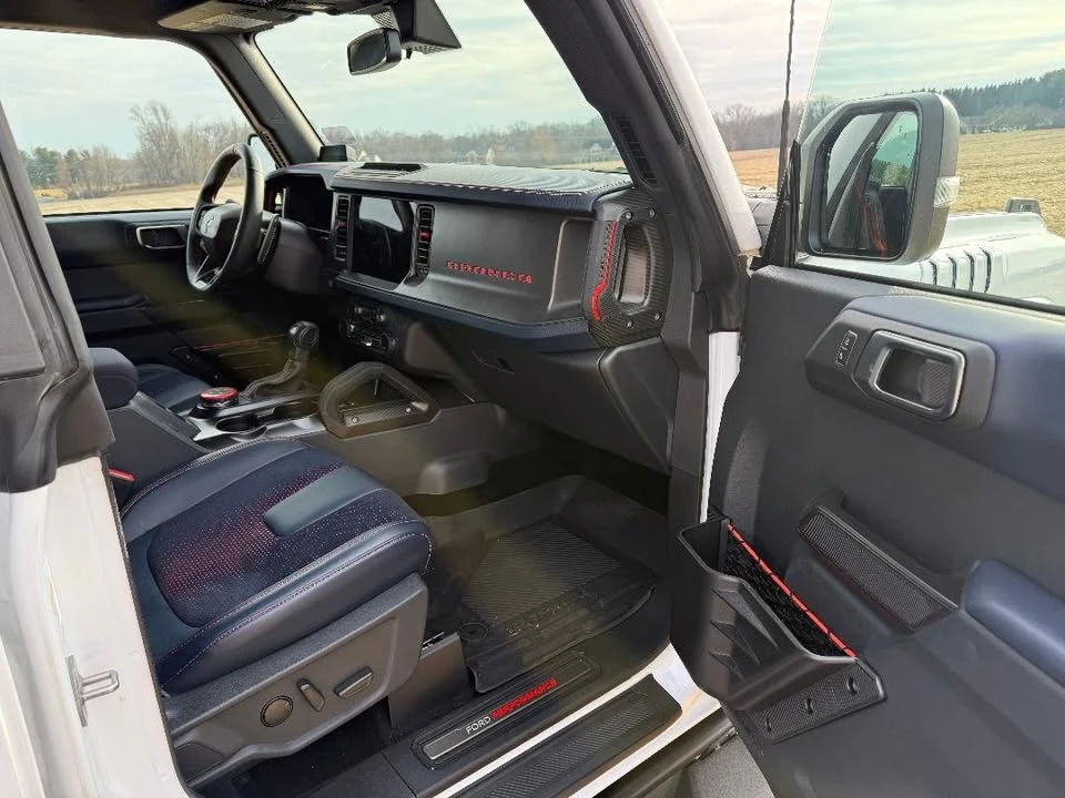 2024 Ford Bronco Raptor 6th Gen - Image 11 of 15