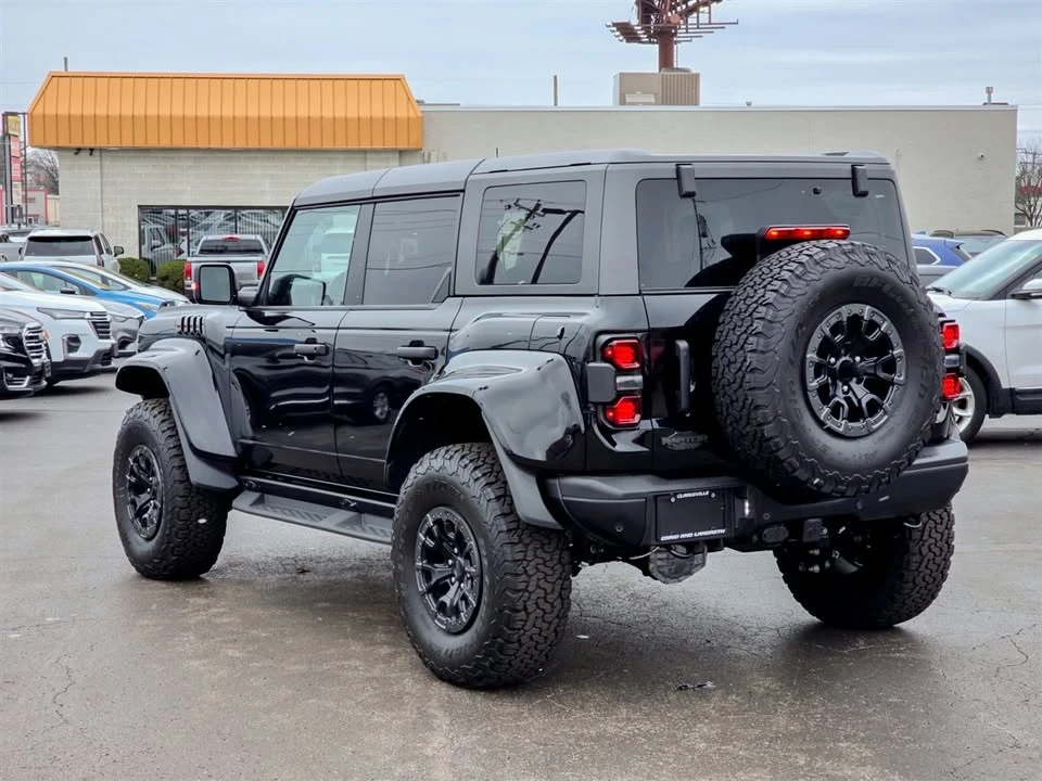 2024 Ford Bronco Raptor 6th Gen - Image 6 of 19