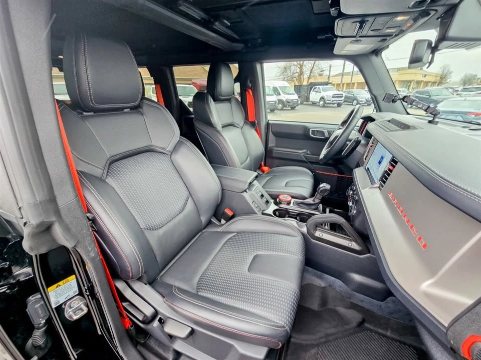 2024 Ford Bronco Raptor 6th Gen - Image 18 of 19