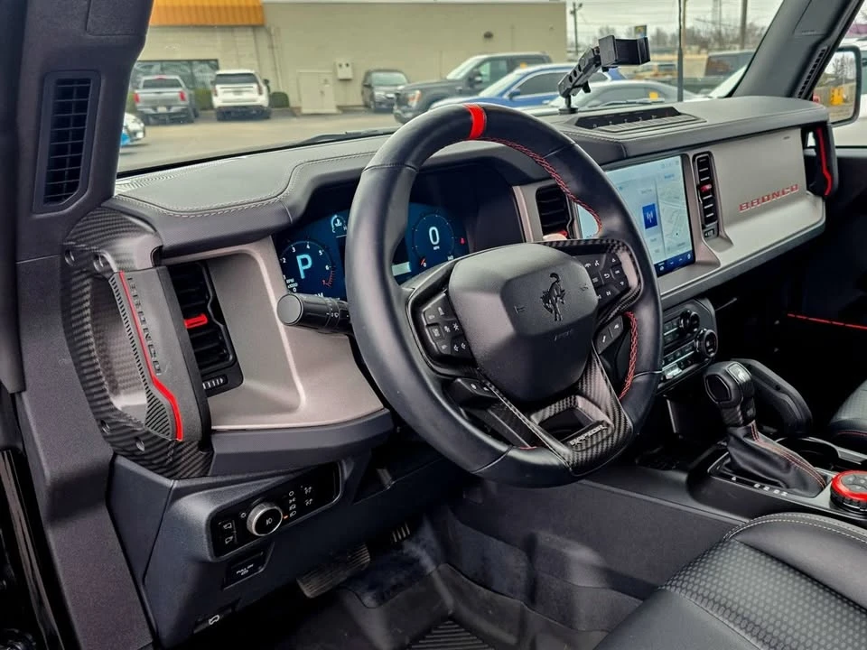 2024 Ford Bronco Raptor 6th Gen - Image 15 of 19