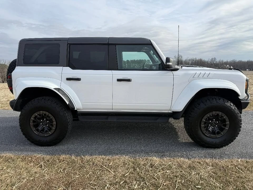 2024 Ford Bronco Raptor 6th Gen - Image 4 of 15