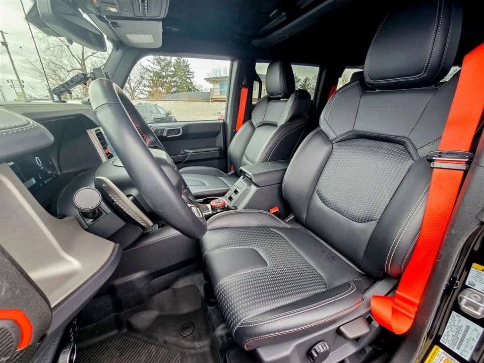 2024 Ford Bronco Raptor 6th Gen - Image 17 of 19
