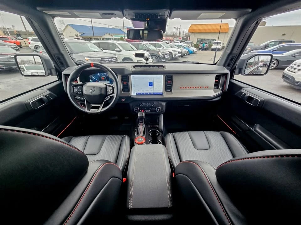 2024 Ford Bronco Raptor 6th Gen - Image 12 of 19