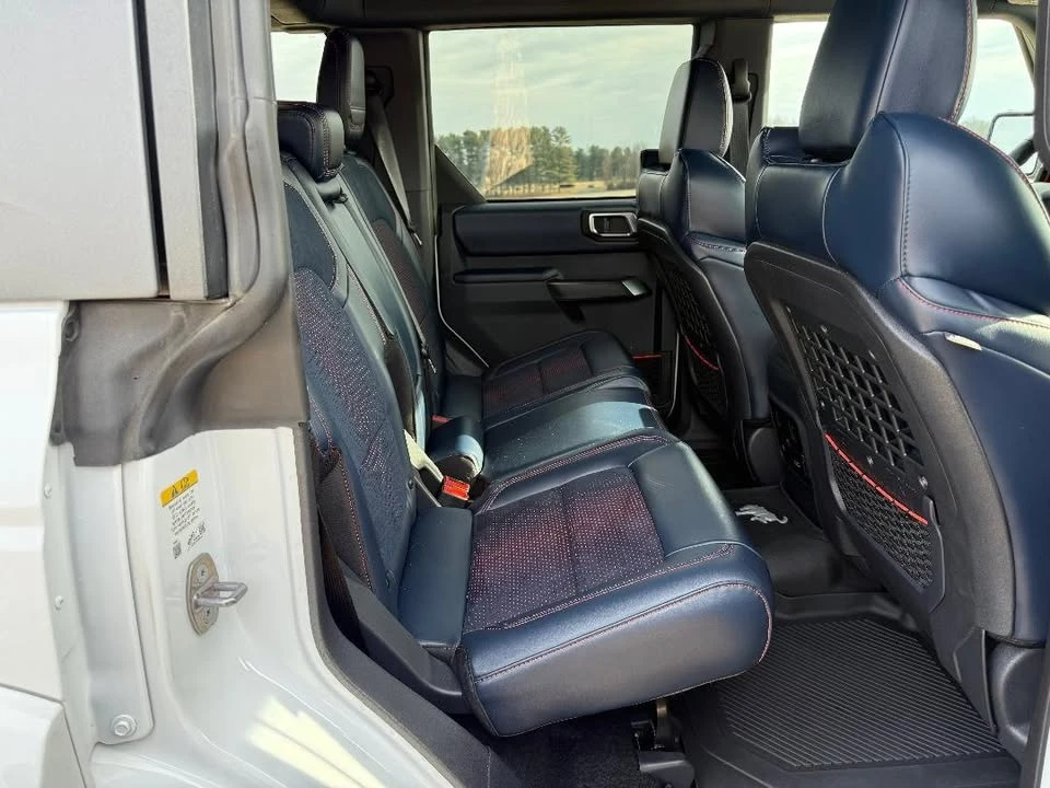 2024 Ford Bronco Raptor 6th Gen - Image 12 of 15