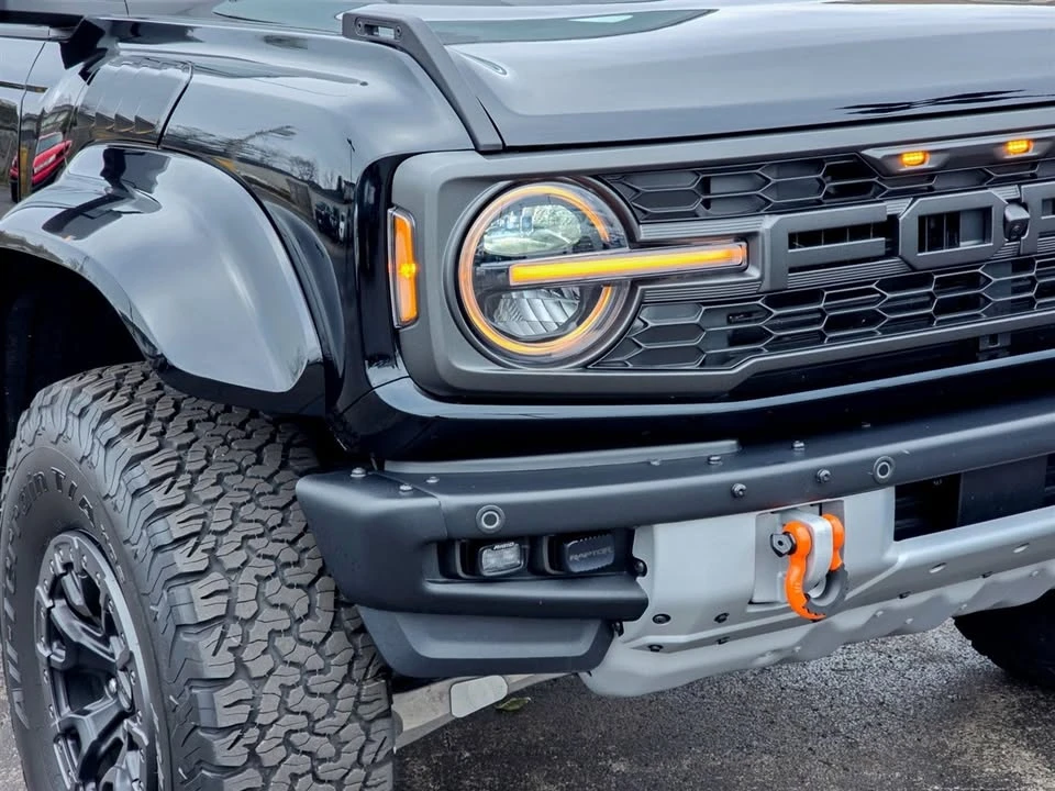 2024 Ford Bronco Raptor 6th Gen - Image 4 of 19
