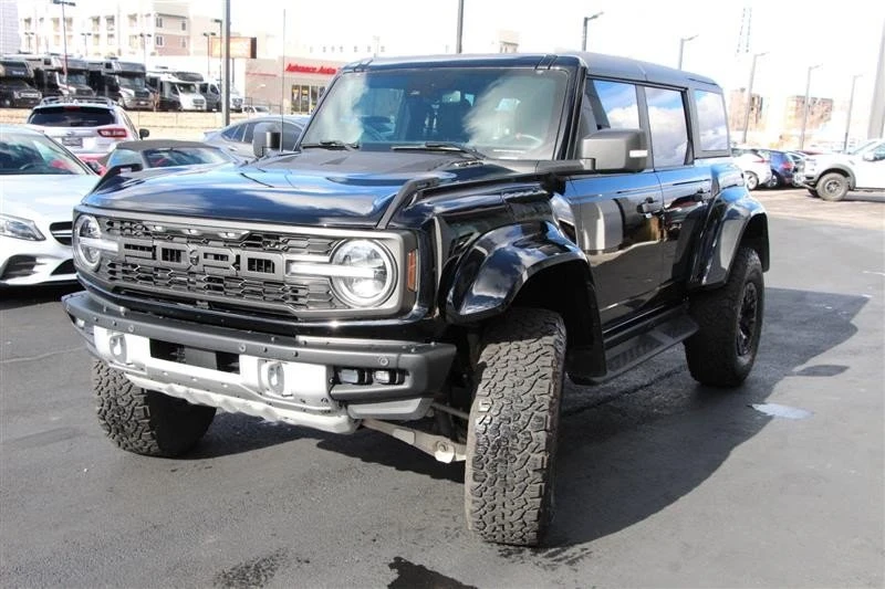 2024 Ford Bronco Raptor 6th Gen - Image 2 of 17