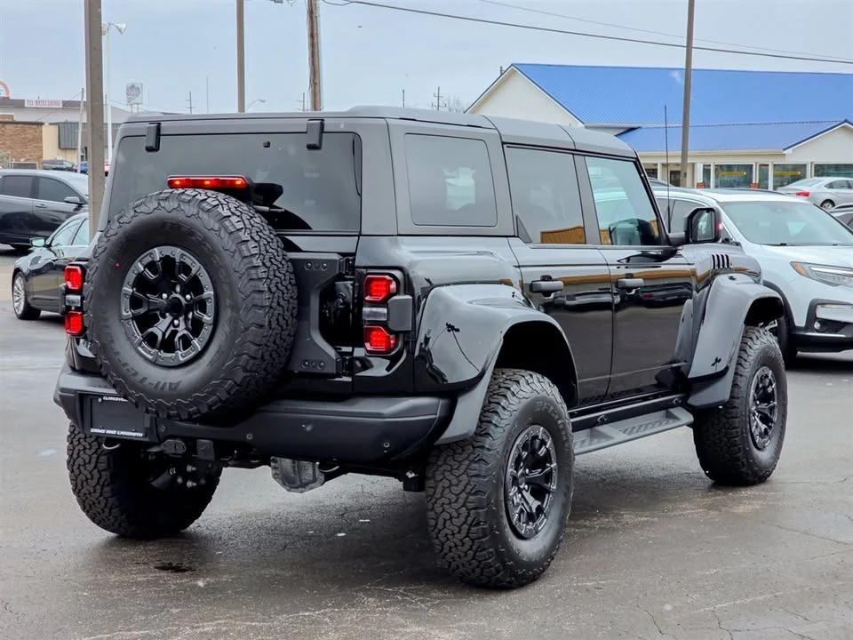 2024 Ford Bronco Raptor 6th Gen - Image 8 of 19