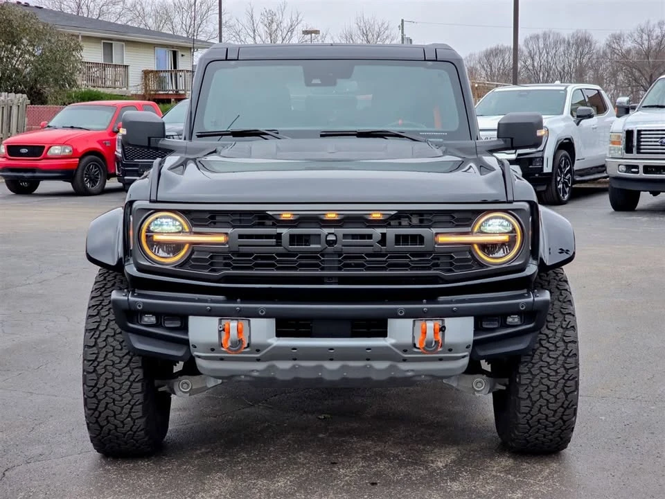 2024 Ford Bronco Raptor 6th Gen - Image 2 of 19