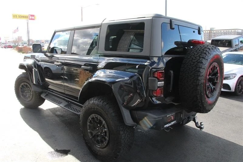 2024 Ford Bronco Raptor 6th Gen - Image 4 of 17