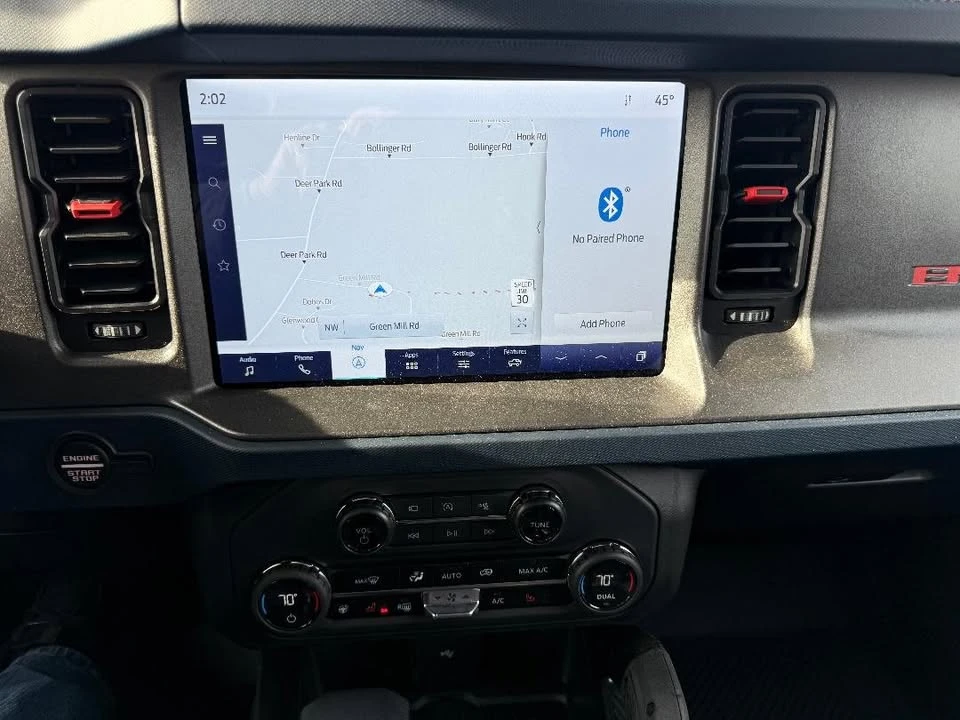2024 Ford Bronco Raptor 6th Gen - Image 13 of 15