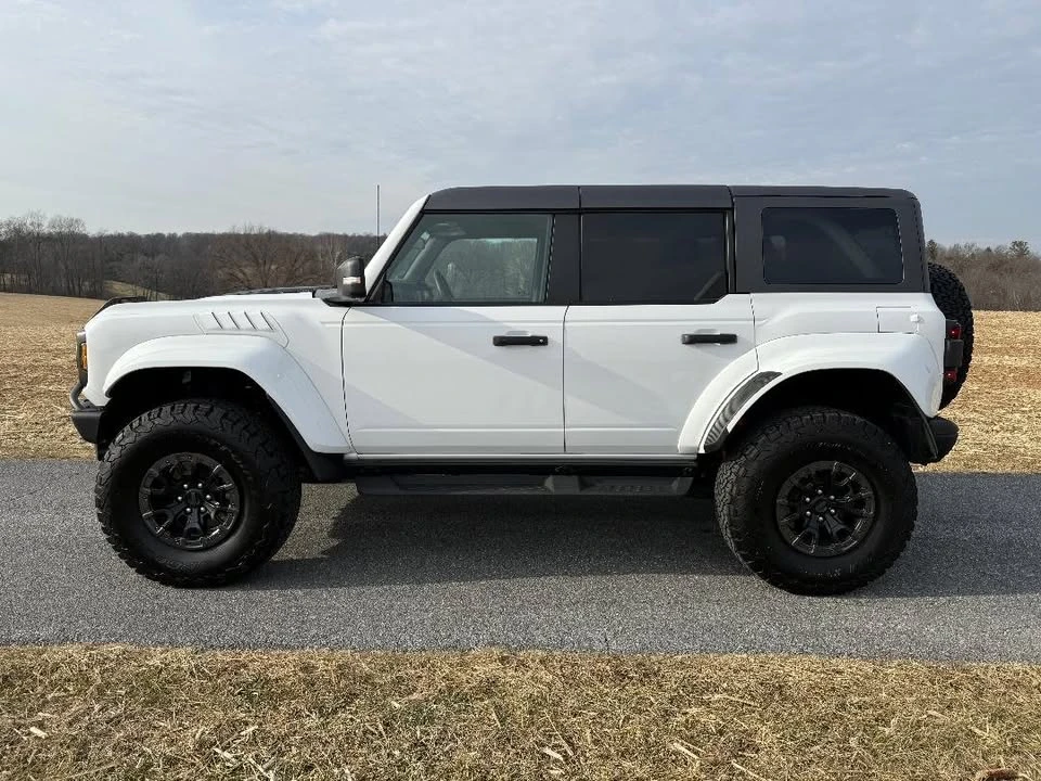 2024 Ford Bronco Raptor 6th Gen - Image 8 of 15