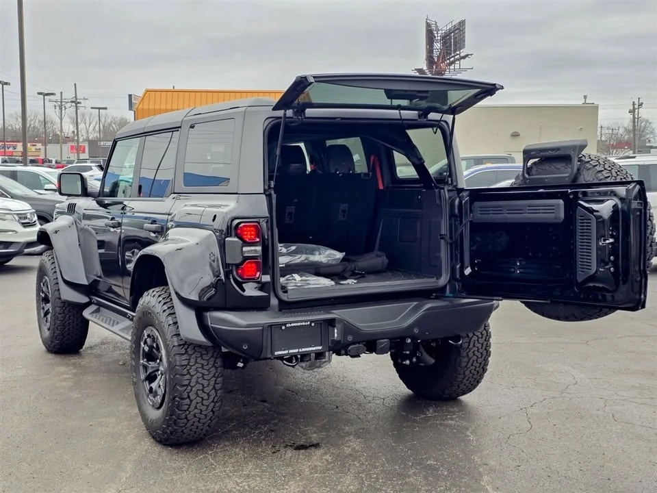 2024 Ford Bronco Raptor 6th Gen - Image 9 of 19