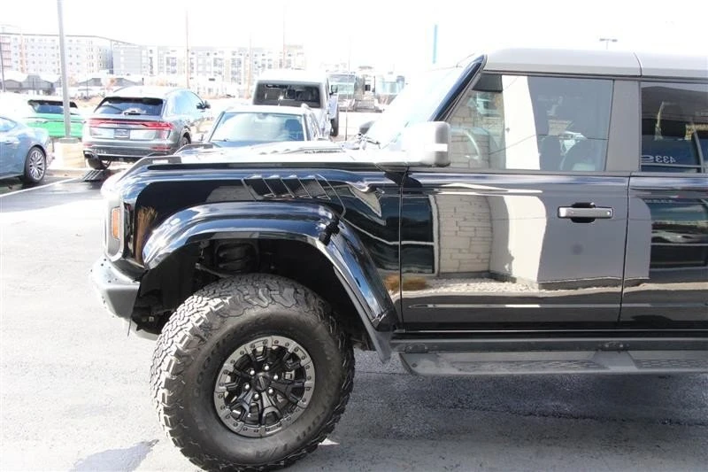 2024 Ford Bronco Raptor 6th Gen - Image 3 of 17