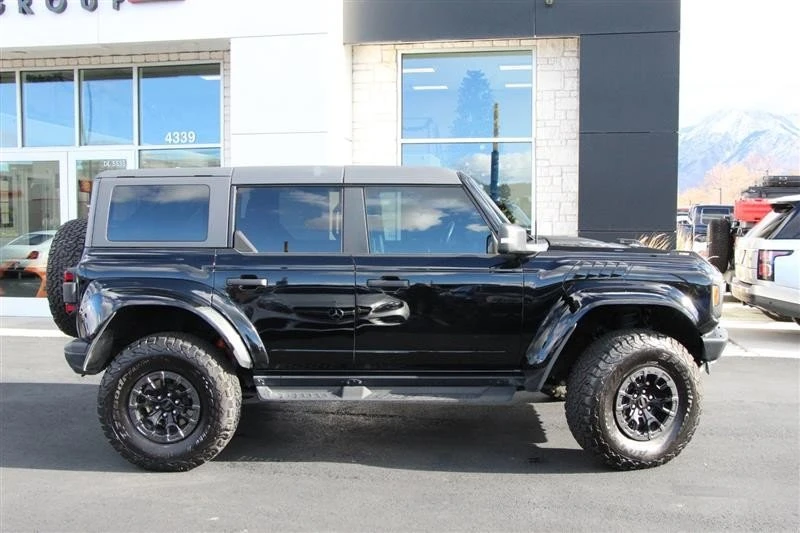 2024 Ford Bronco Raptor 6th Gen - Image 7 of 17