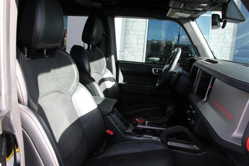 2024 Ford Bronco Raptor 6th Gen - Image 16 of 17
