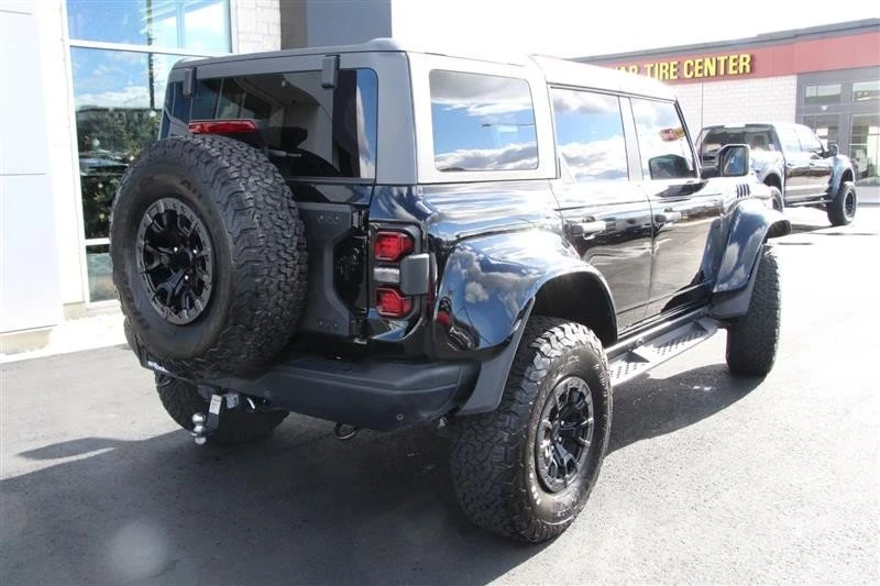 2024 Ford Bronco Raptor 6th Gen - Image 6 of 17