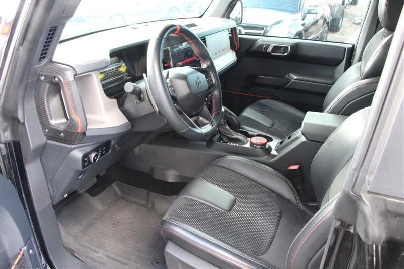 2024 Ford Bronco Raptor 6th Gen - Image 9 of 17