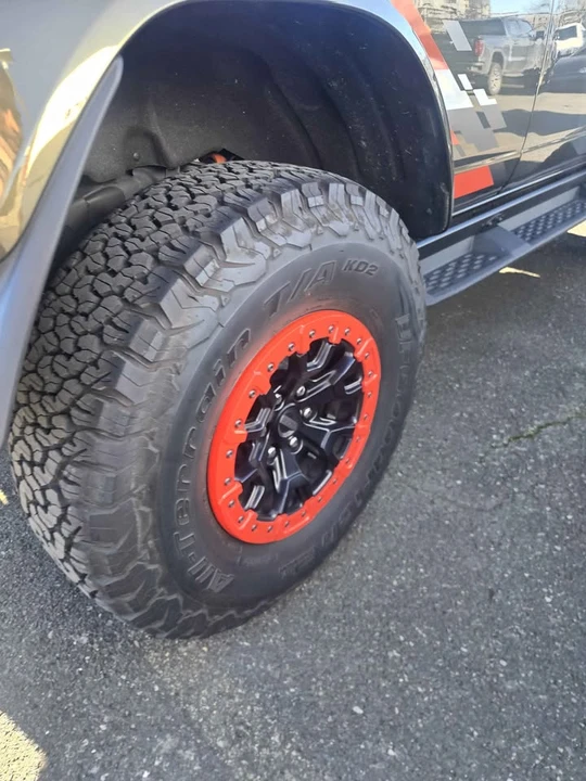 2024 Ford Bronco Raptor 6th Gen - Image 7 of 7