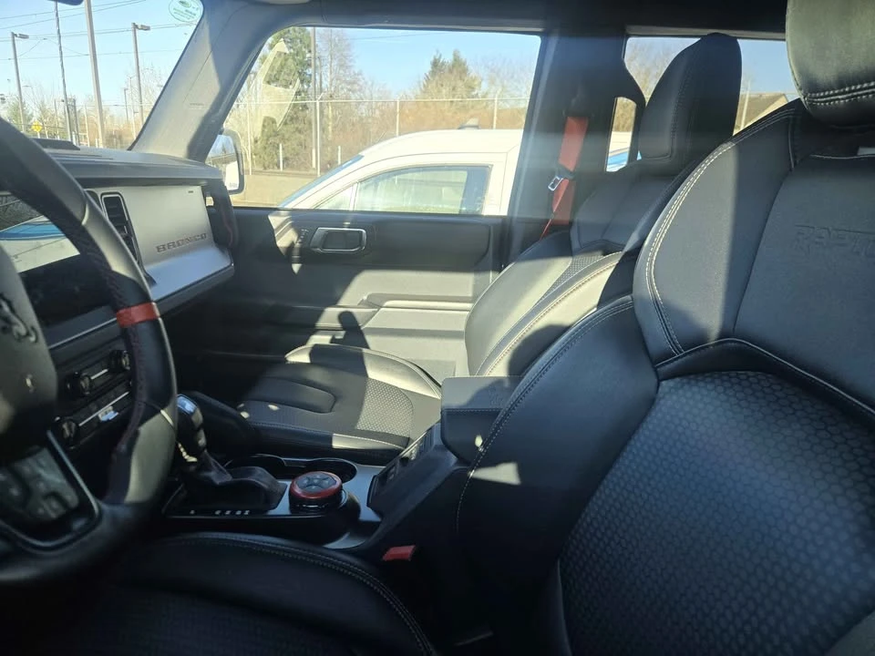 2024 Ford Bronco Raptor 6th Gen - Image 5 of 7
