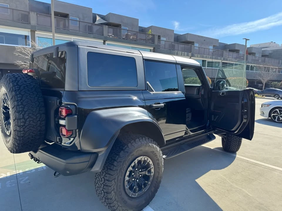 2024 Ford Bronco Raptor 6th Gen - Image 14 of 20