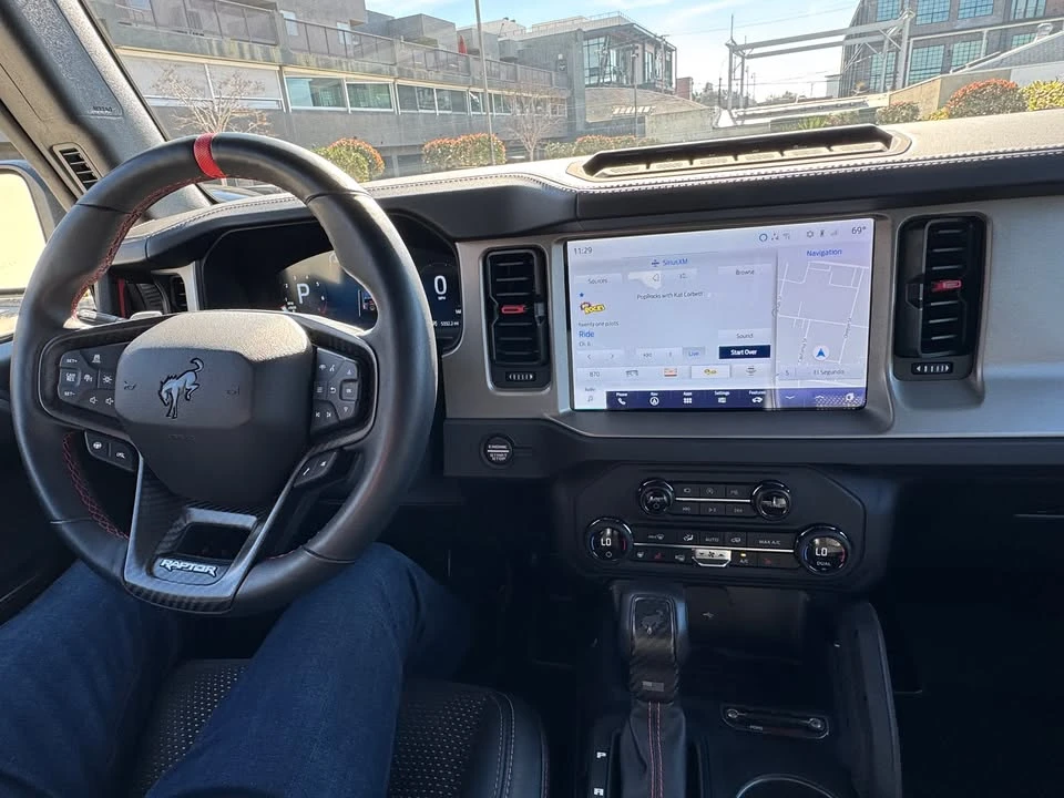2024 Ford Bronco Raptor 6th Gen - Image 8 of 20