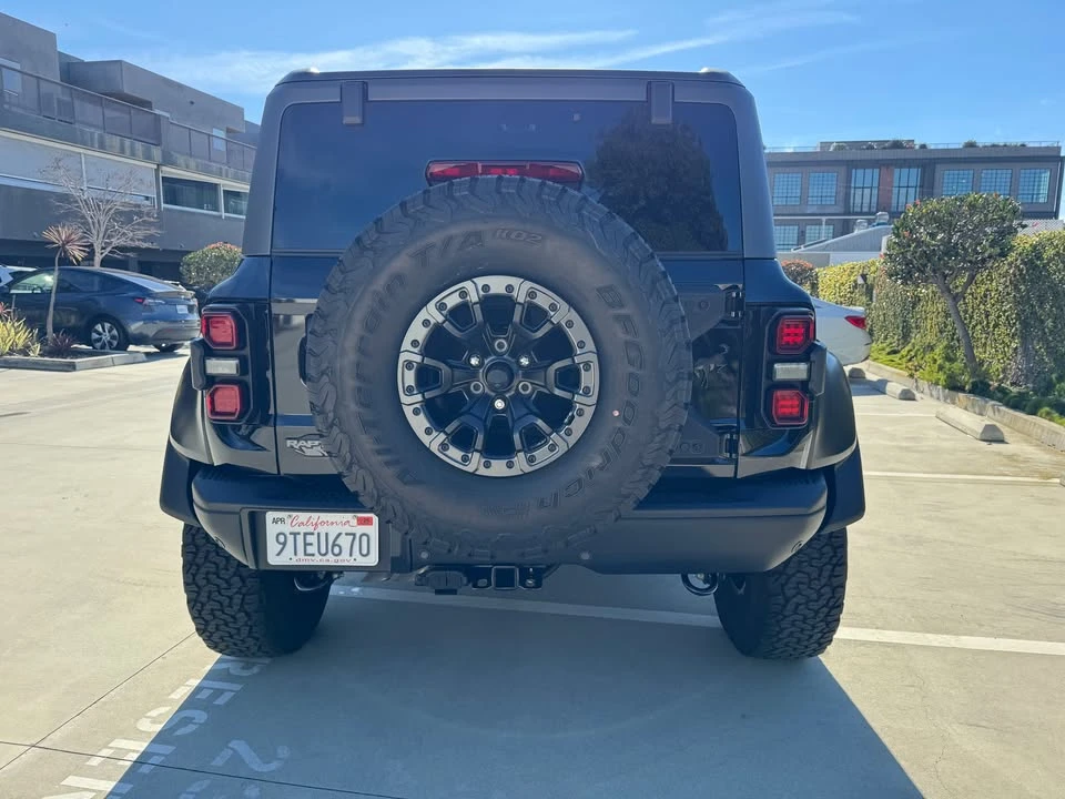2024 Ford Bronco Raptor 6th Gen - Image 16 of 20