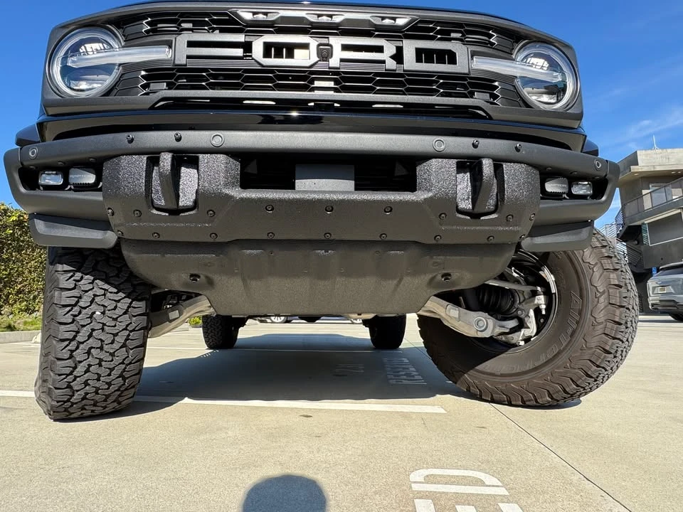 2024 Ford Bronco Raptor 6th Gen - Image 5 of 20