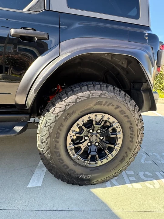 2024 Ford Bronco Raptor 6th Gen - Image 6 of 20