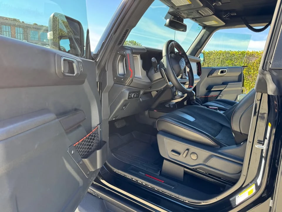 2024 Ford Bronco Raptor 6th Gen - Image 13 of 20