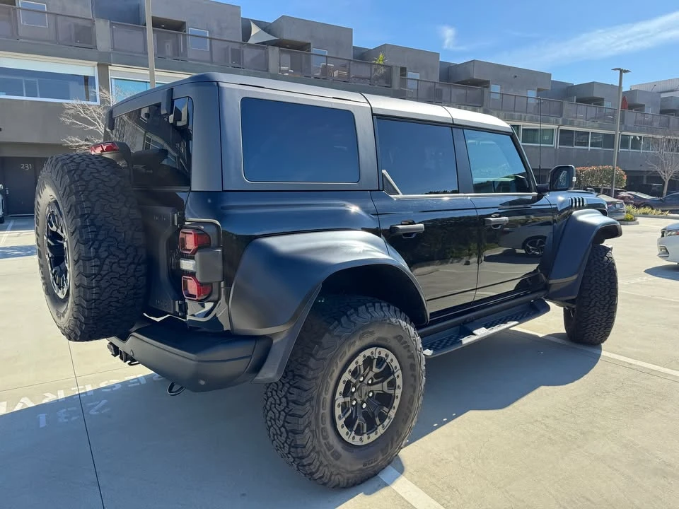 2024 Ford Bronco Raptor 6th Gen - Image 3 of 20