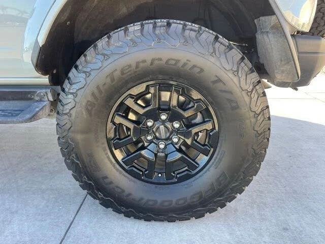2024 Ford Bronco Raptor 6th Gen - Image 7 of 20